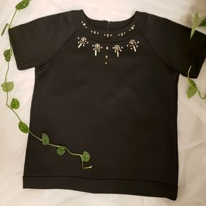 French connection  scuba top